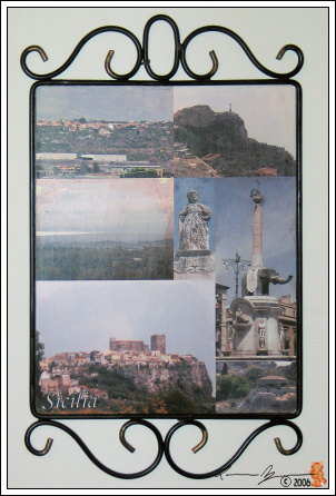 Altered Wall Art - After - take 3