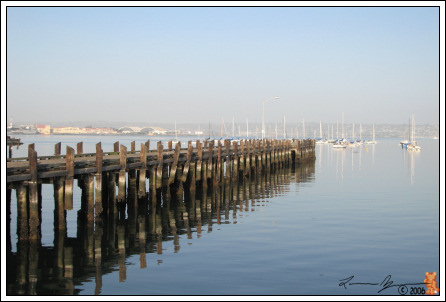 San Diego Pier