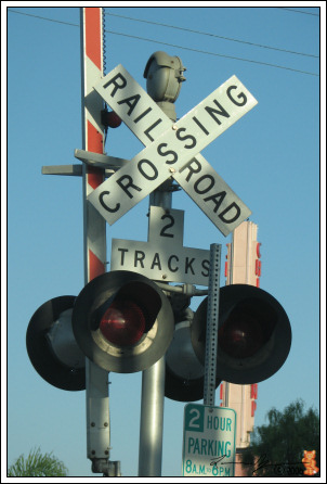 Railroad Corssing