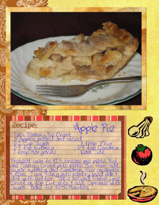 Apple Pie LO