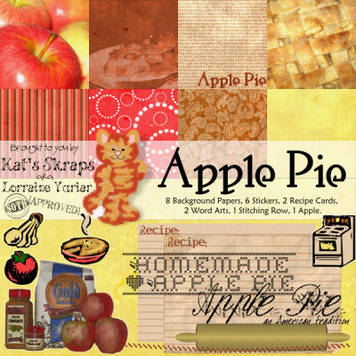 Apple Pie Papers