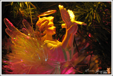 2006 Christmas Angel