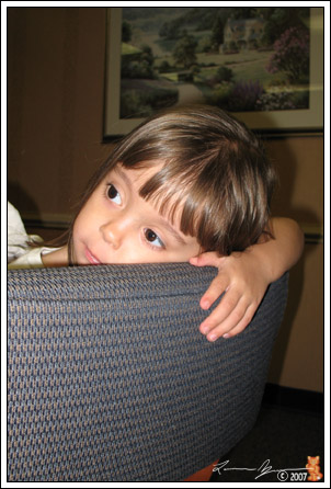 I'm so Bored!  When Will this Meeting End?