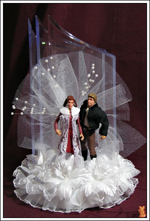 cake topper