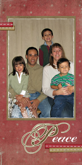 2007 Christmas Card