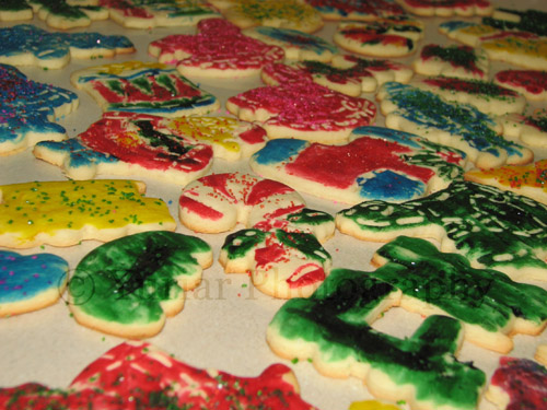 Sugar Cookies