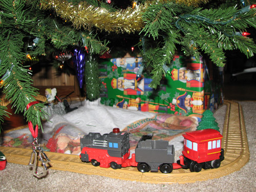 train