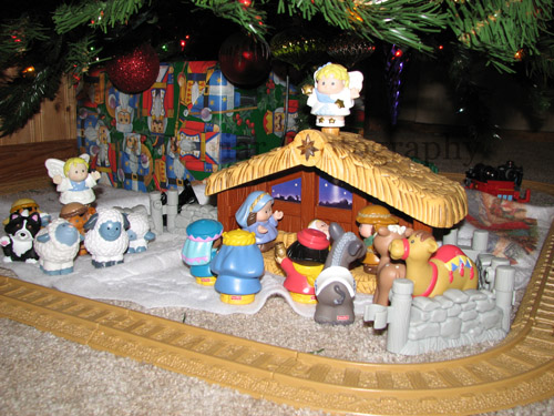 FP Nativity