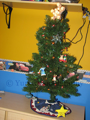 Lil’C’s decor