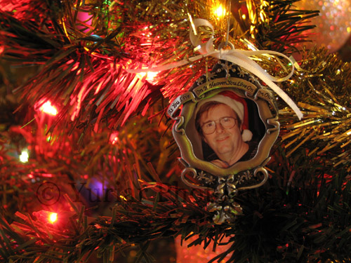 In Memory of Dad