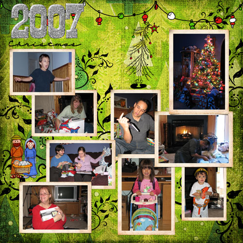 2007 Christmas
