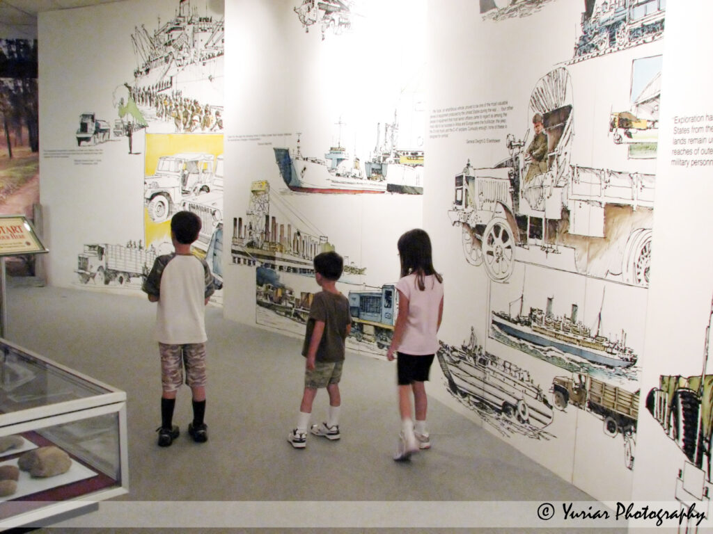 Army Transportation Museum