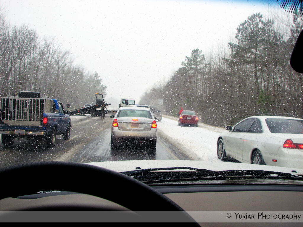 Crazy stupid drivers