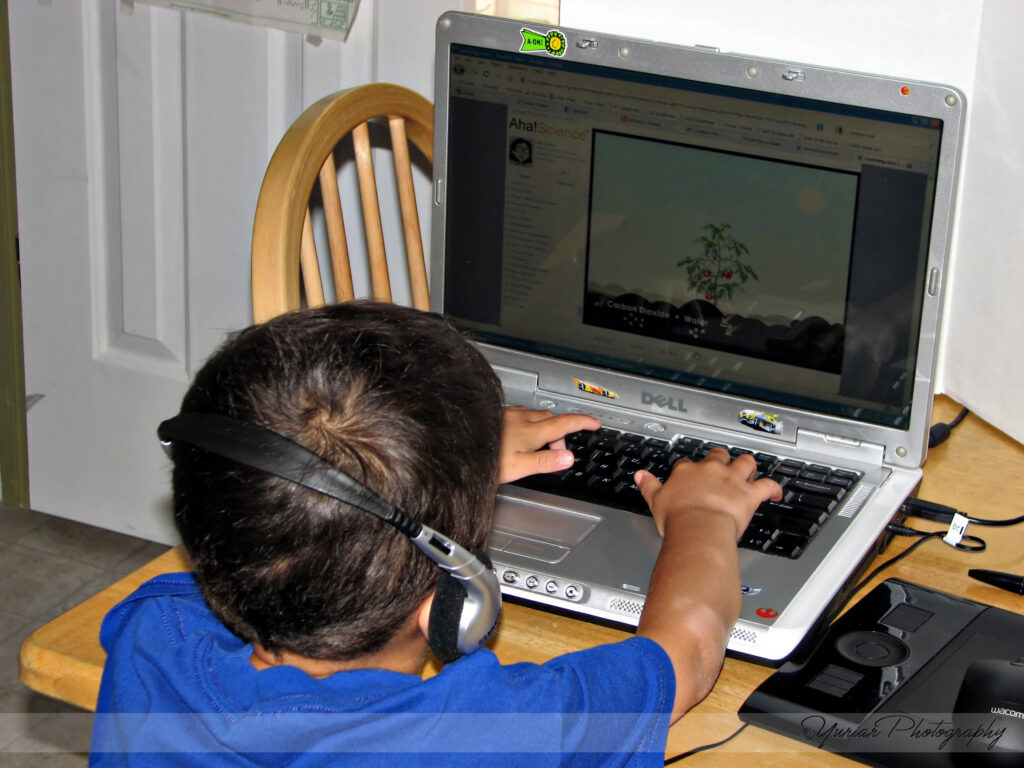 1st Day of School 2010