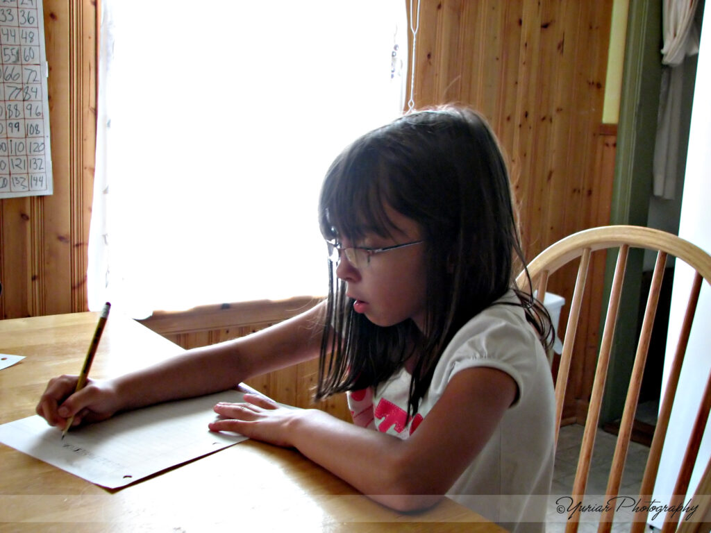 1st Day of School 2010