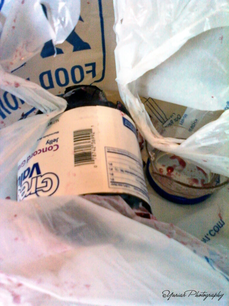 A Hard Lesson Learned