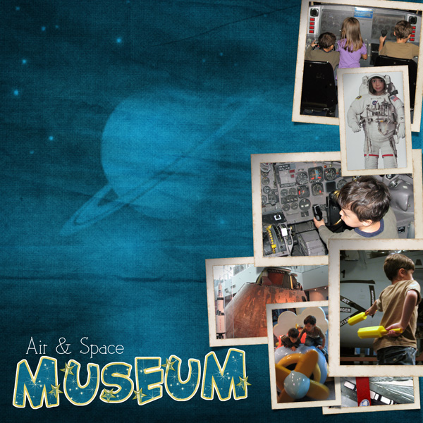 Air & Space Museum
