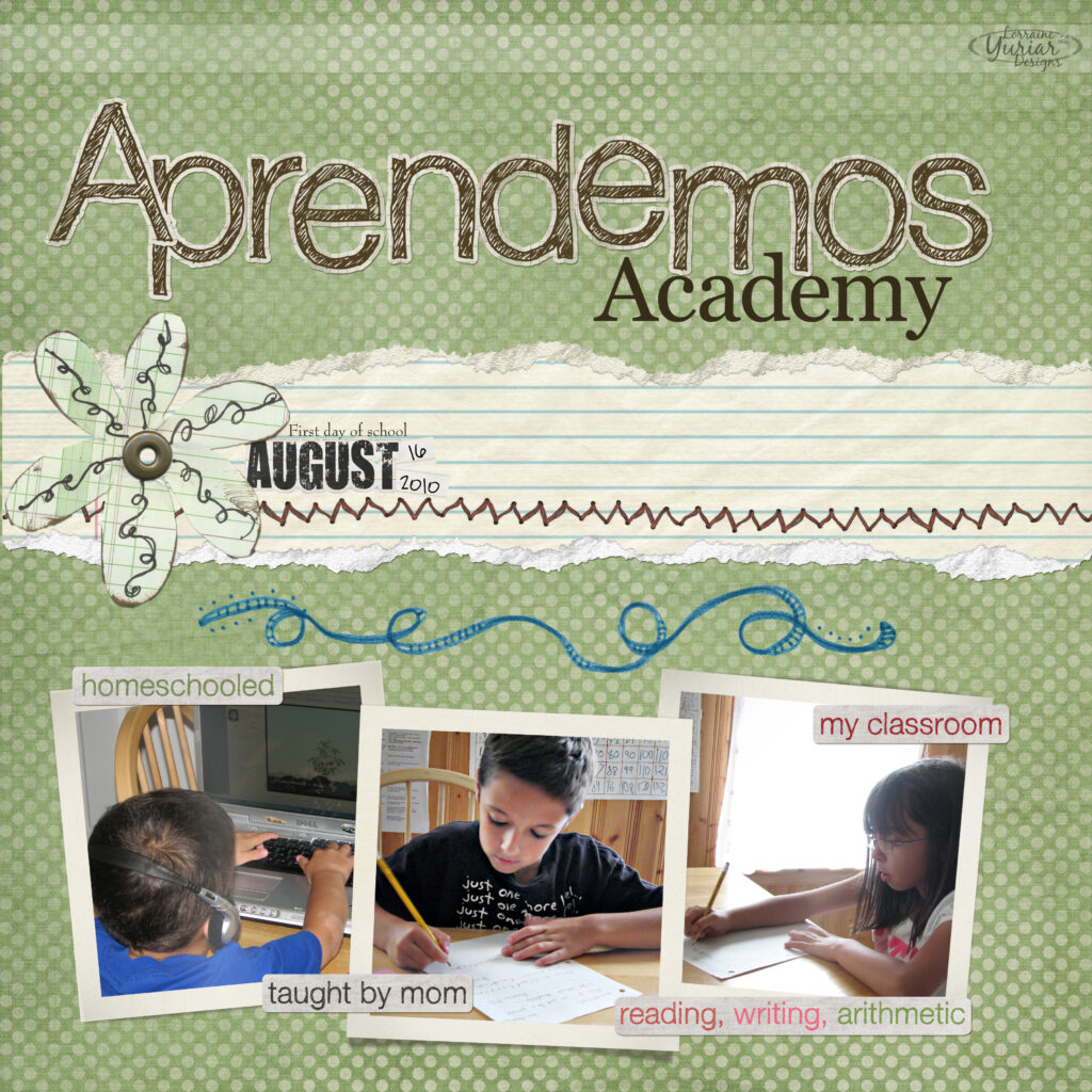 Aprendemos Academy 2010