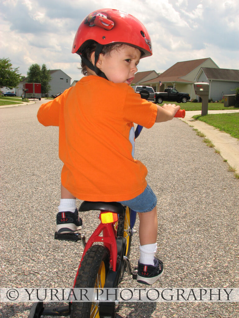 BigBoy’s new bike