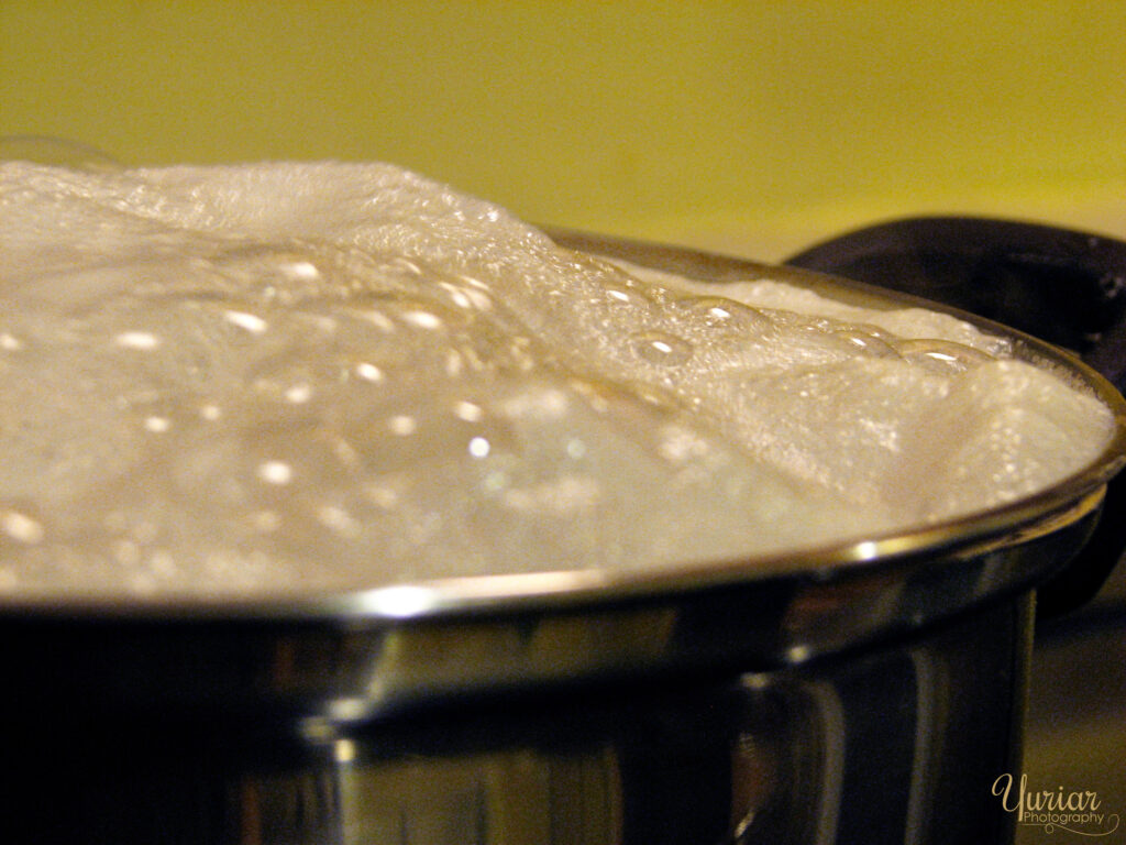 Boiling Water