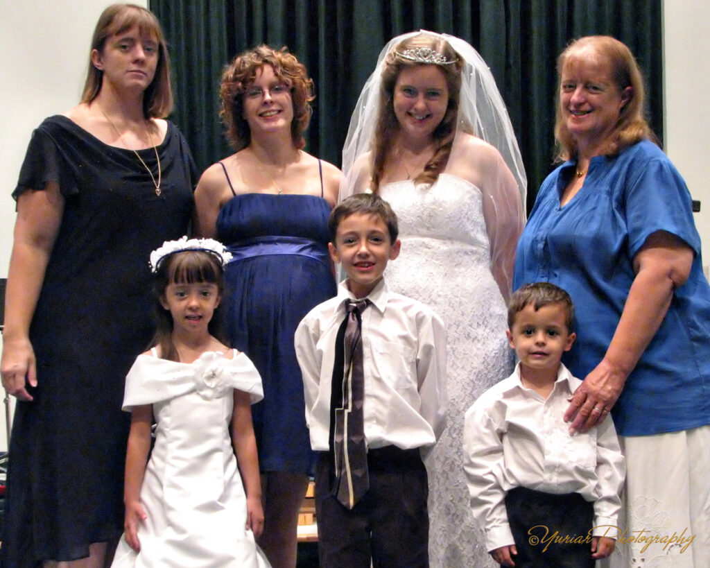 Bride’s Family