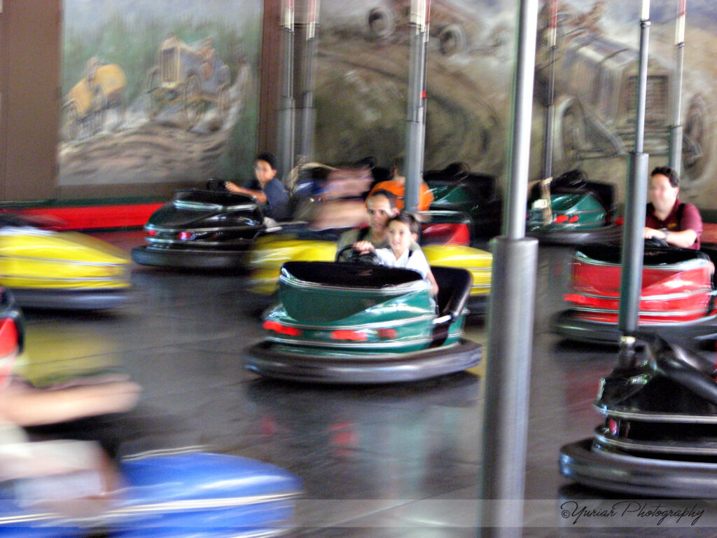 Bumper Cars