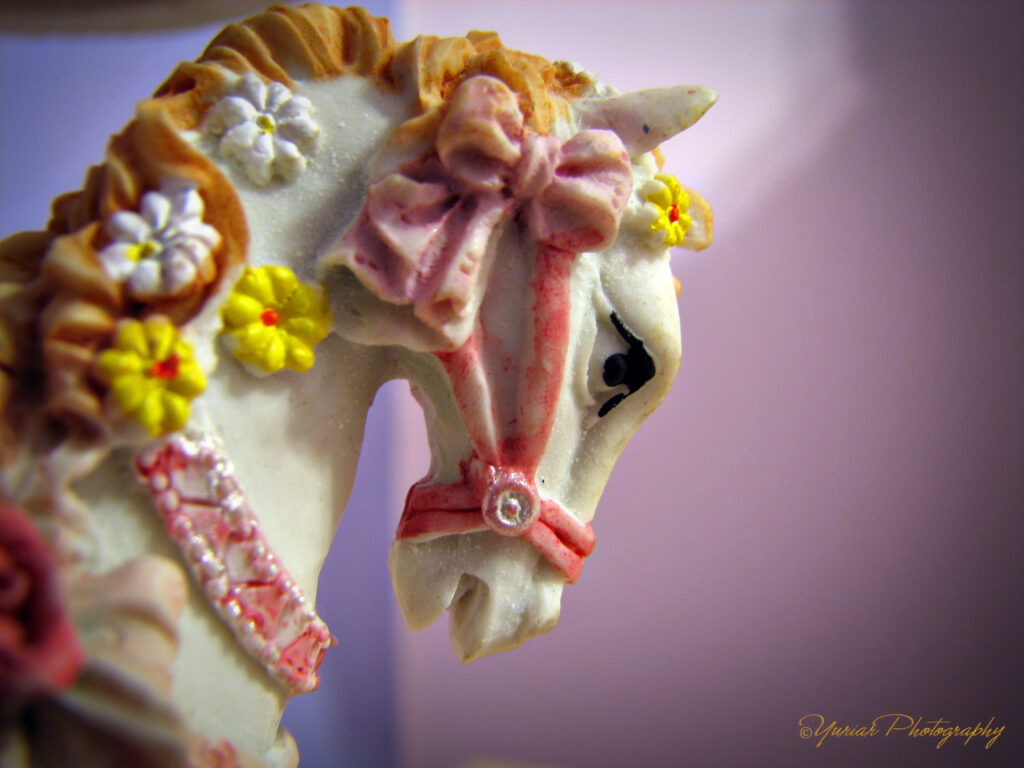 Carousel Horse