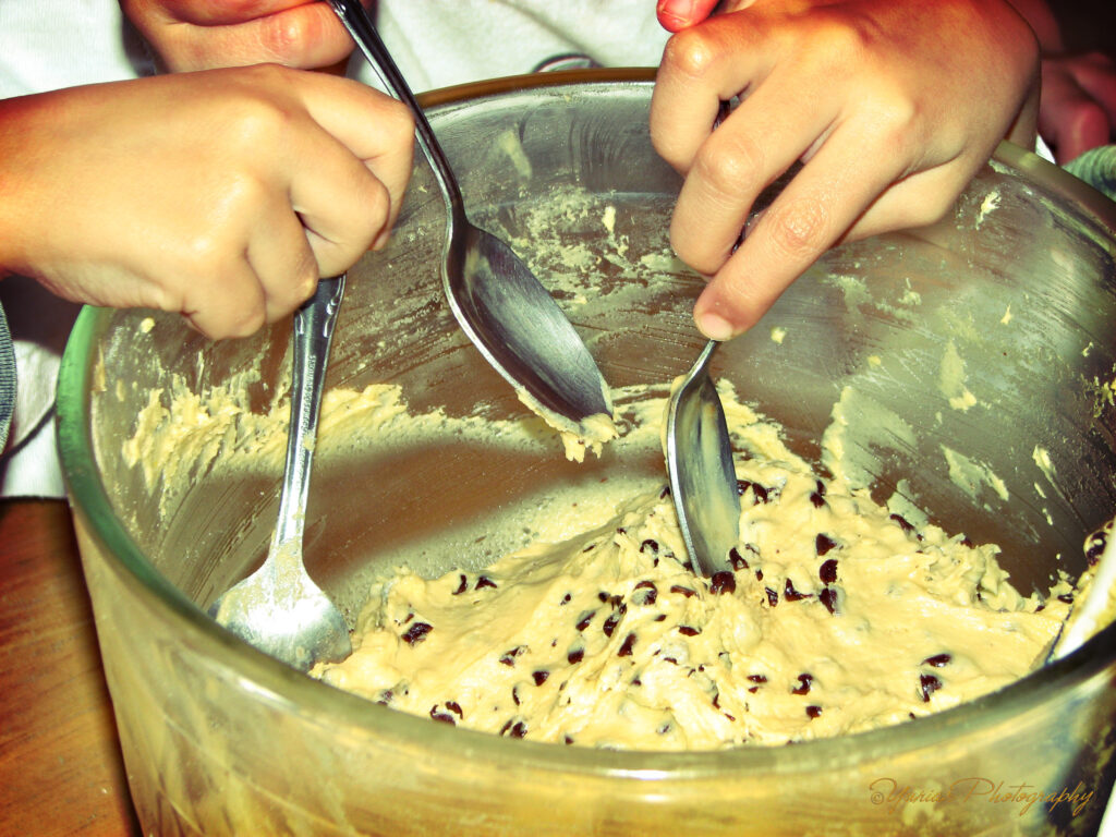 Cookie dough