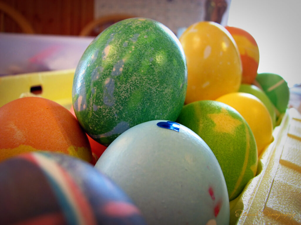Easter Eggs
