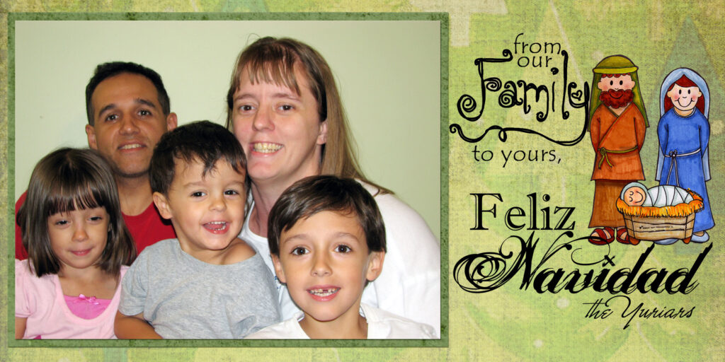 From all of us, to all of you…