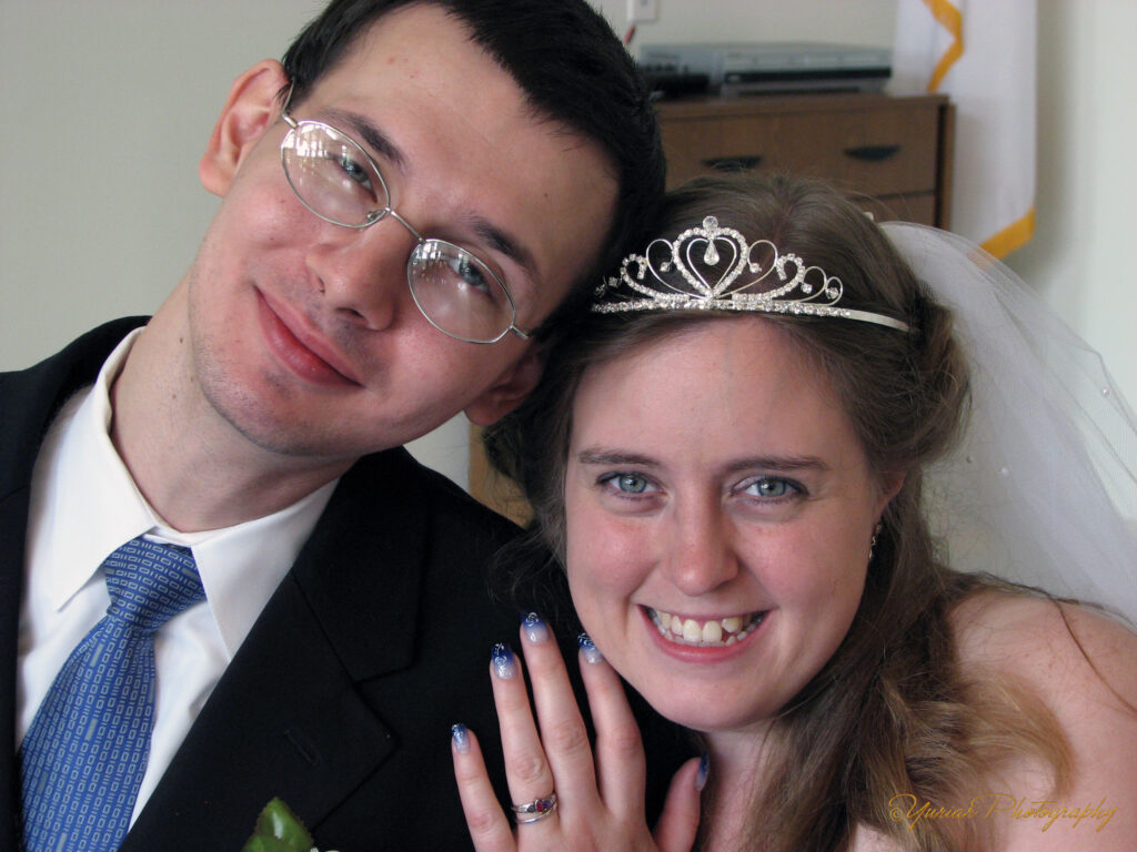 Another shot from the reception.