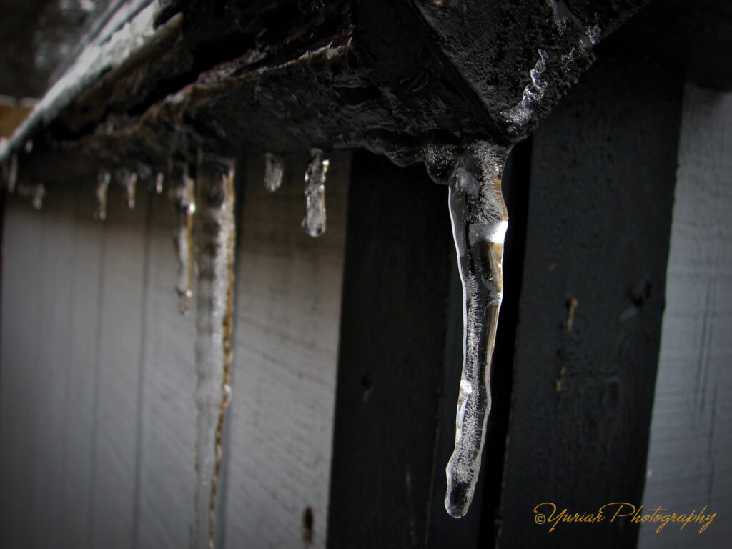 Icicles