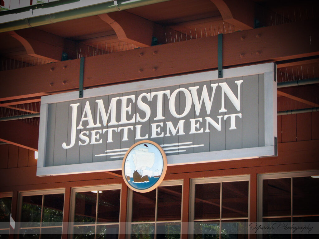 Jamestown Fieldtrip