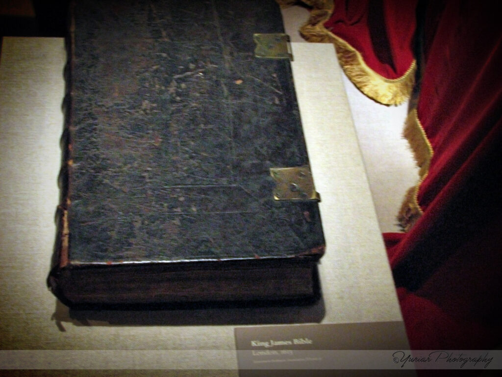 King James Bible