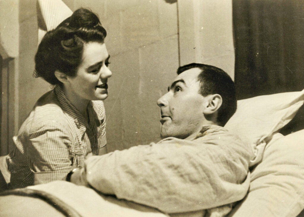 Madelyn & Billy Hucthinson