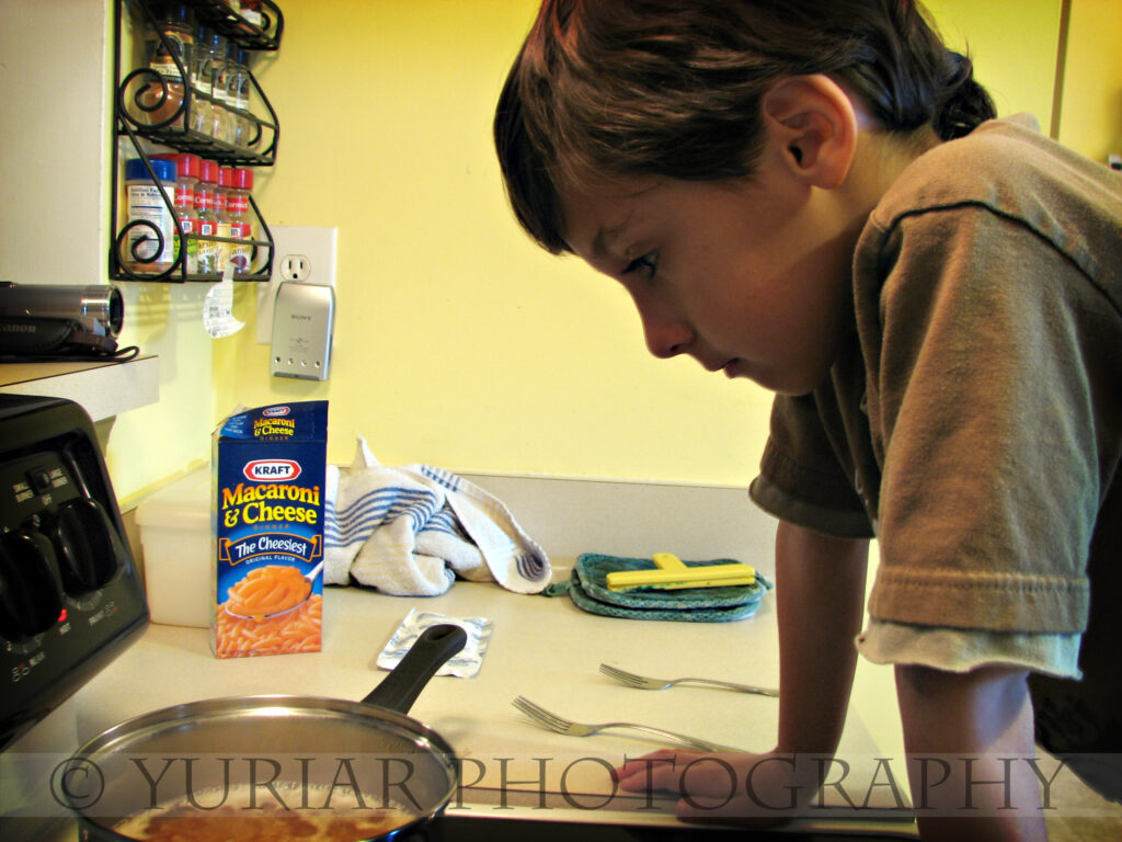 Makin’ Mac & Cheese