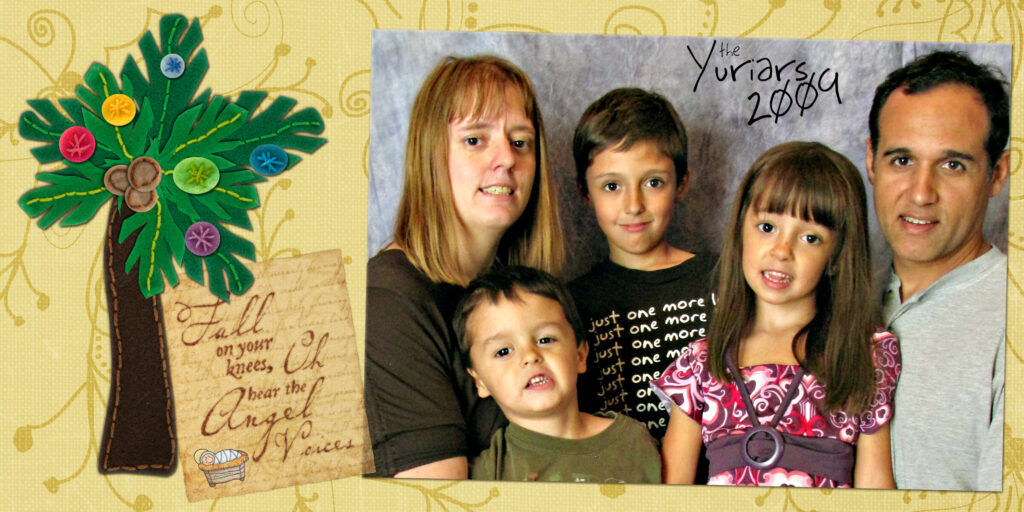 Merry Christmas Ya’ll!