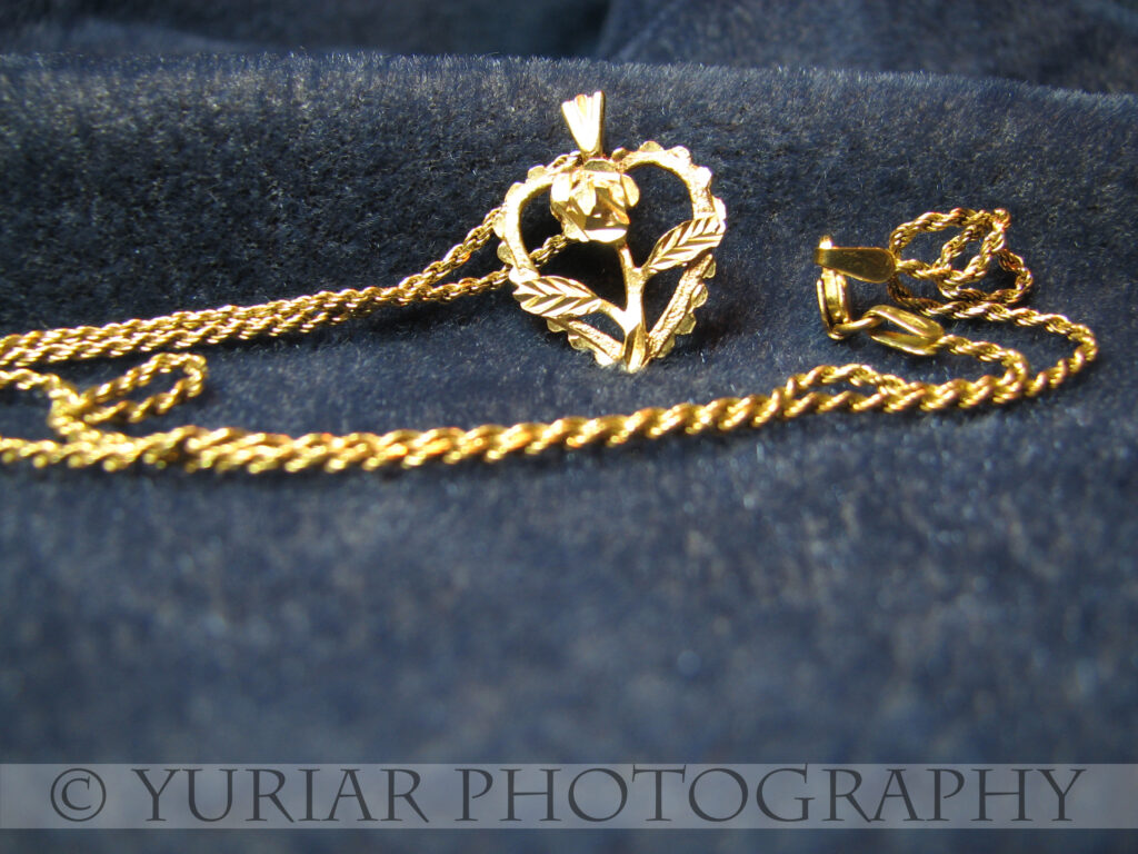 My Necklace