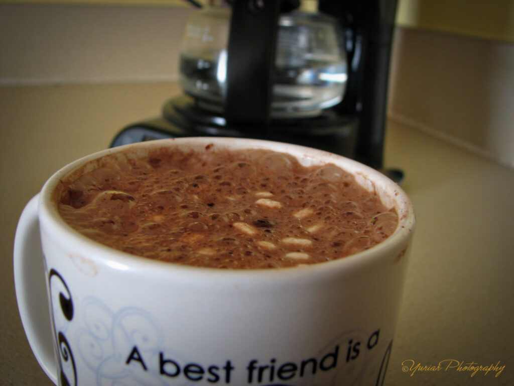 My version of coffee