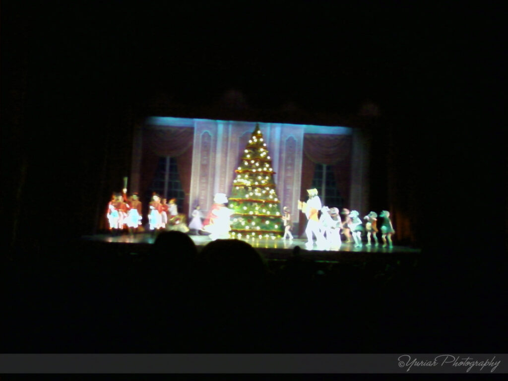 Nutcracker Play