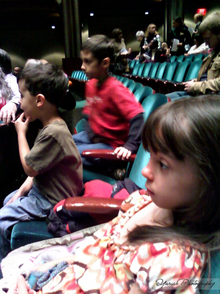 Nutcracker Play
