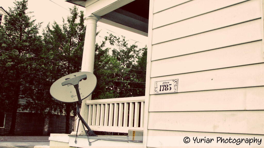 Something old, something new