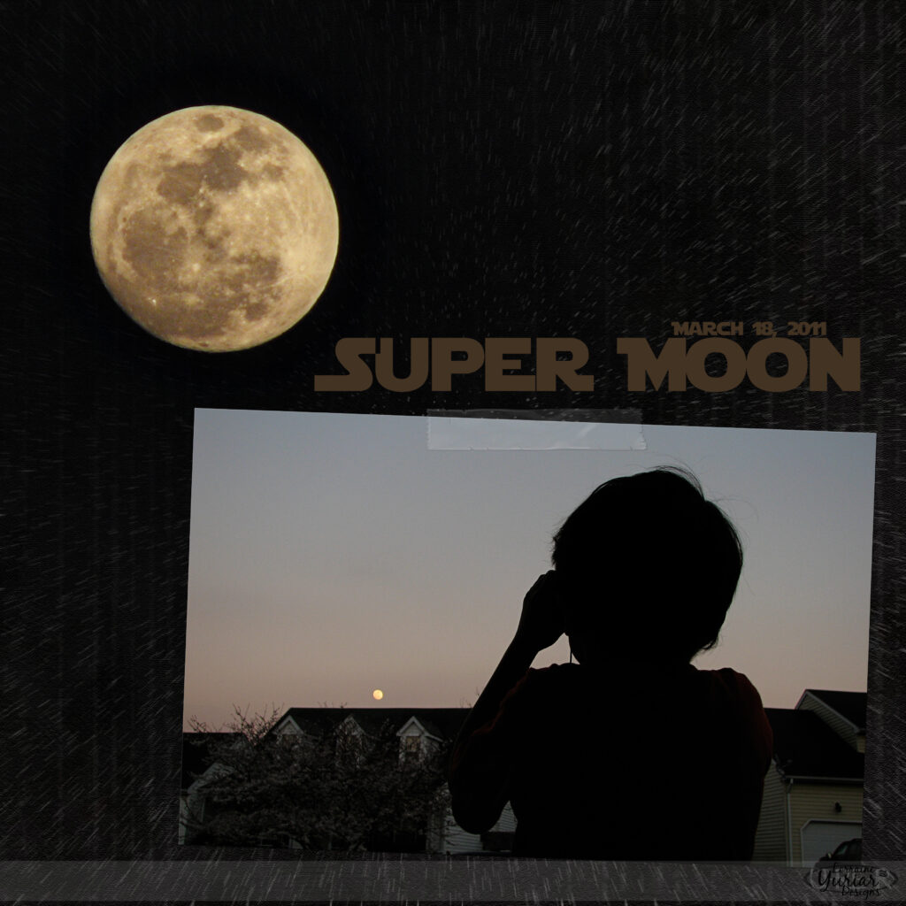Super Moon