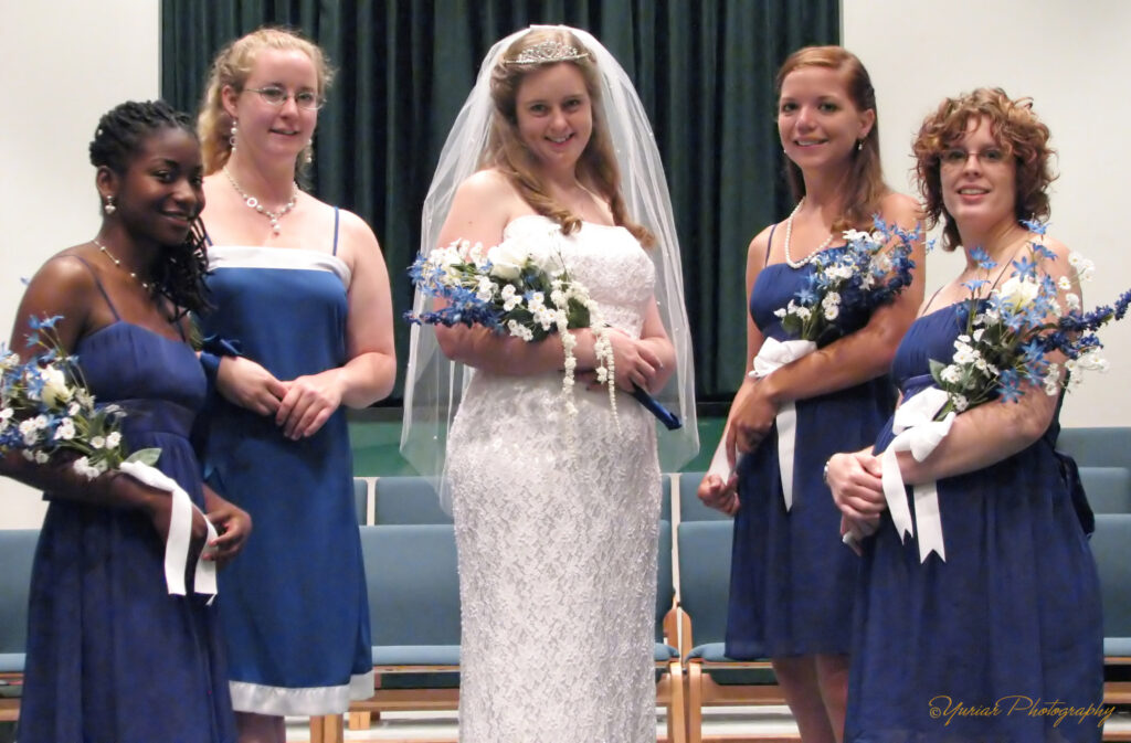 J, Beckz, Nani, Rose, Momoangel