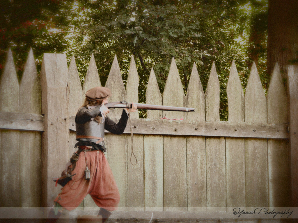 Weapons Demo – Aim