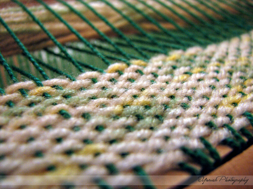 Weaving