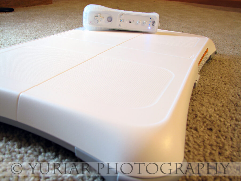 WiiFit Board