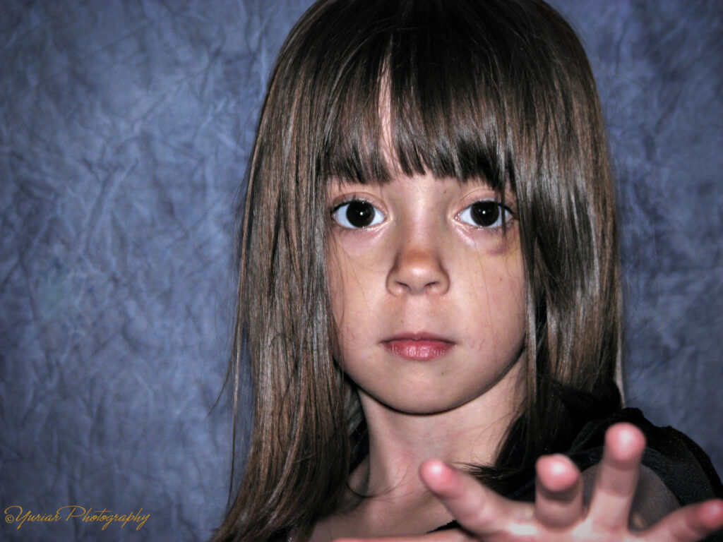 “You will adore me”