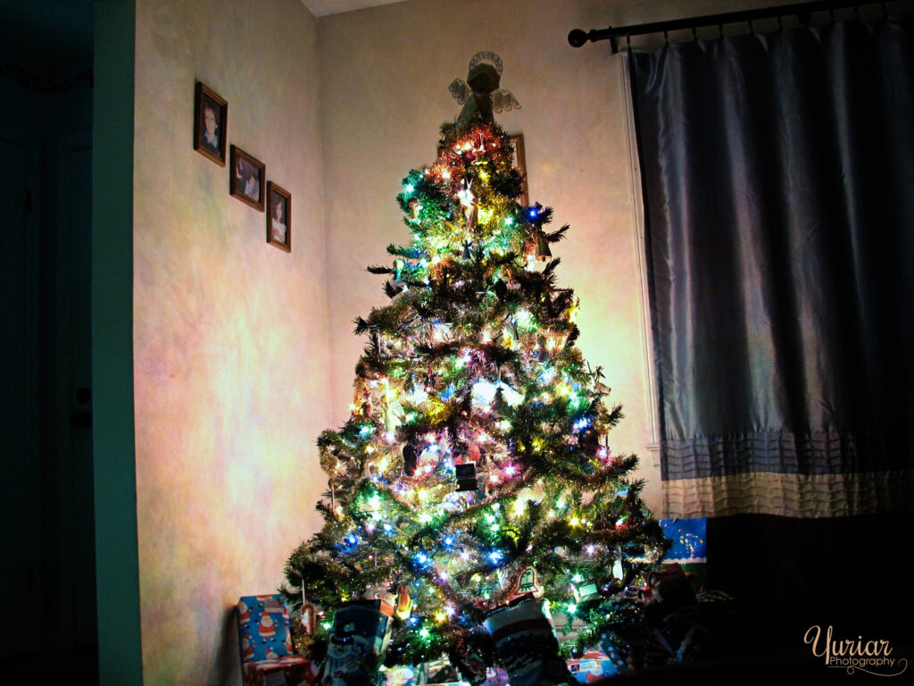 2018 Christmas Tree