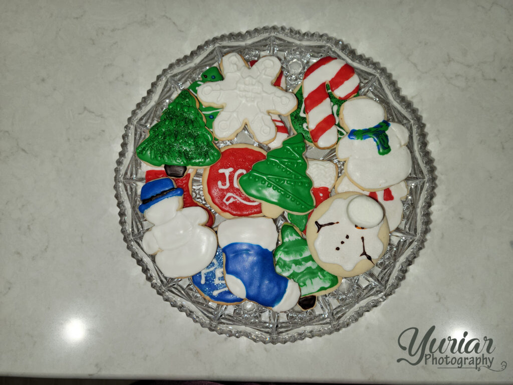 Christmas Cookies